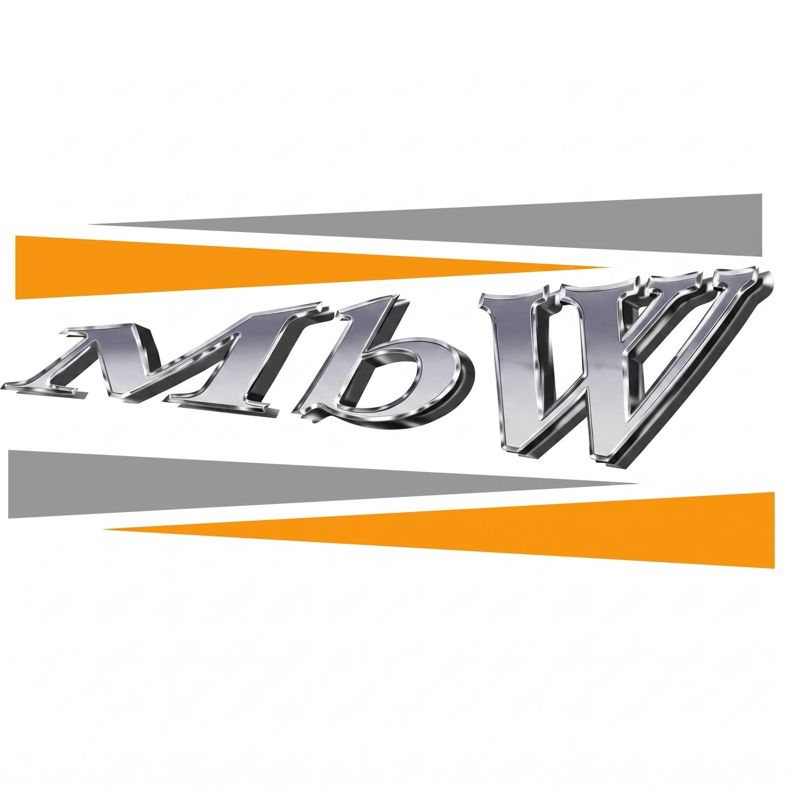 Logo MBW Obras